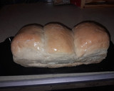 Foto del paso 7 de la receta: Pan Dulce De Molde (Sin Huevo Ni Manteca Ni Leche)
