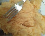 Foto langkah ke 5 dari resep Bolu tape teflon.