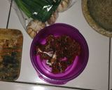 Foto langkah ke 1 dari resep Bakso blender kuah special.