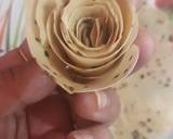 Rose papad recipe step 3 photo
