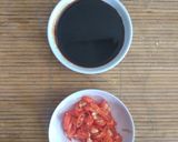 Foto langkah ke 4 dari resep Tempe mendoan praktis cocol bumbu kecap.