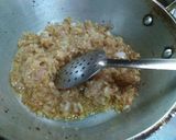 A picture of step 3 of Masala Chicken.