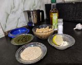 হামস (Hummus recipe in Bengali) রেসিপির ধাপ 1 ছবি