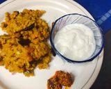 રજવાડી ખીચડી (Rajwadi Khichdi Recipe In Gujarati) રેસીપી સ્ટેપ6ફોટો