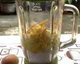 A picture of step 3 of Brazilian Cheese Bread (Pão de Queijo).