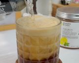 Foto langkah ke 4 dari resep Mojito Shaken Soda.