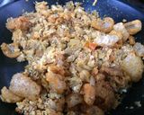 Foto del paso 1 de la receta: Huevo con chicharrón