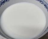 Ginger milk curd langkah memasak 2 foto