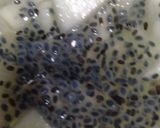 Foto langkah ke 3 dari resep Es Melon Selasih.