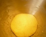 Fonott kalács recept fázis 6 fotója
