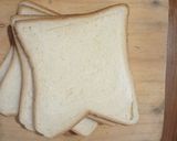 Foto langkah ke 1 dari resep Sandwich Egg with Mayo.