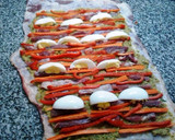 Foto del paso 3 de la receta: Matambre arrollado
