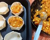 Foto del paso 3 de la receta: Canastitas de calabaza y choclo