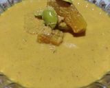 Foto langkah ke 3 dari resep Gulai Labu Kuning Pete.