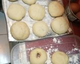 Foto langkah ke 6 dari resep Donat,bakpao&roti goreng eggless(satu adonan jadi 3 macam kue).