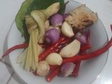 Ati Ampela Semur Pedas