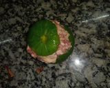 Foto del paso 3 de la receta: Zapallitos rellenos