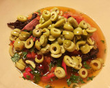 Foto del paso 17 de la receta: Ensalada de pimientos rojos asados, en salsa thai