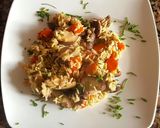 Foto del paso 5 de la receta: Hongos deliciosos y shitaki, con arroz. #Mercado