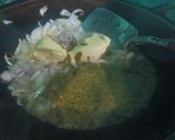 Foto langkah ke 2 dari resep Nasi Mandhi Ayam.