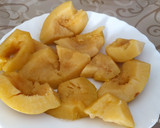 Foto del paso 4 de la receta: Membrillo cocido con canela