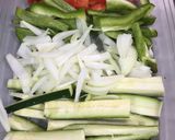 Foto del paso 1 de la receta: Verduras al horno