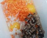 Foto langkah ke 1 dari resep Gyeran mari (계란말이) Telur Dadar Gulung Korea.
