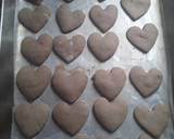 Foto del paso 2 de la receta: Alfajores de maizena comunes y de chocolate
