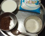 ચોકો સોટ્સ (Choco Shots Recipe In Gujarati) રેસીપી સ્ટેપ1ફોટો