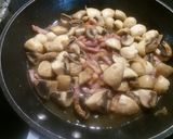 Foto del paso 4 de la receta Ensalada de arroz con champiñones