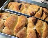 Foto langkah ke 4 dari resep Cinnamon Buns.