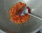 Foto langkah ke 2 dari resep Cumi kering (gereh cumi) sambel manasati.