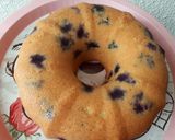 Foto del paso 4 de la receta: Budín de arándanos