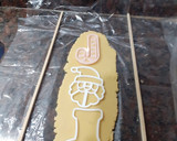 Foto del paso 3 de la receta: Galletitas Navideñas. Grace