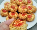 Cara Membuat Strawberry Thumbprint Cookies With Cheese 7