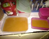 Foto langkah ke 6 dari resep Puding Labu.