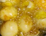 முட்டை கிரேவி(egg gravy recipe in tamil) ரெசிபி ஸ்டேப் 2 புகைப்படம்