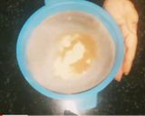 A picture of step 1 of Chocolate Recipe without cocoa Butter.
