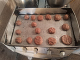 Cookies de chocolate