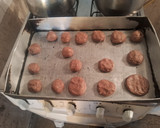 Foto del paso 3 de la receta: Cookies de chocolate