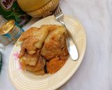 Fried yam with eggmatakin girki5 hoto