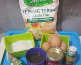 Foto langkah ke 1 dari resep Chiffon Pandan.