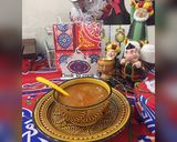 صورة لخطوة 3 من وصفة شوربة الحب الحجازية