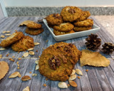 Foto del paso 7 de la receta: Galletas de avena y quinoa con calabaza y boniato 🍪🍪