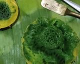 Foto langkah ke 13 dari resep Kue Bikang / Cara Bikang / Bikang Cukil / Bikang Mawar.