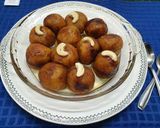 A picture of step 3 of Sweet Potato Fried Dumplings.