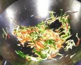Schezwan mayo sendwitch recipe step 3 photo