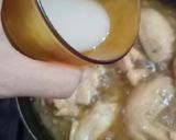 Foto langkah ke 4 dari resep #414 Pakcoy Ayam Saus Tiram (MPASI 8m+).