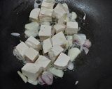 Foto langkah ke 2 dari resep Sayur Tauge Tahu Putih.