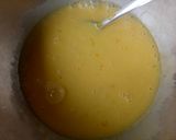 Foto langkah ke 2 dari resep Cake Karamel (sarang semut).
